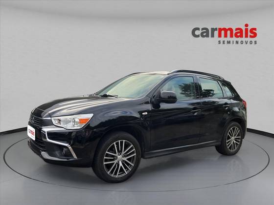 MITSUBISHI ASX 2.0 OUTDOOR 16V FLEX 4P AUTOMÁTICO MITSUBISHI ASX 2.0 OUTDOOR 16V FLEX 4P AUTOMÁTICO